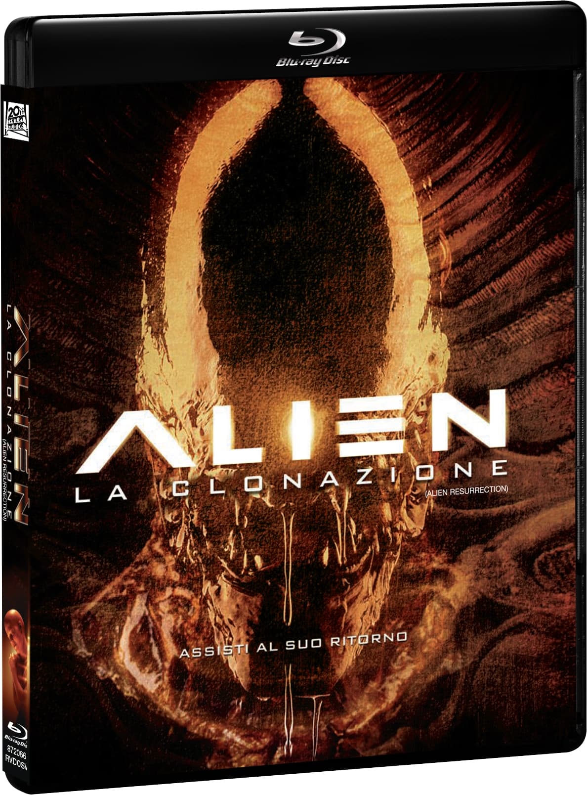 ALIEN - LA CLONAZIONE (I MAGNIFICI)