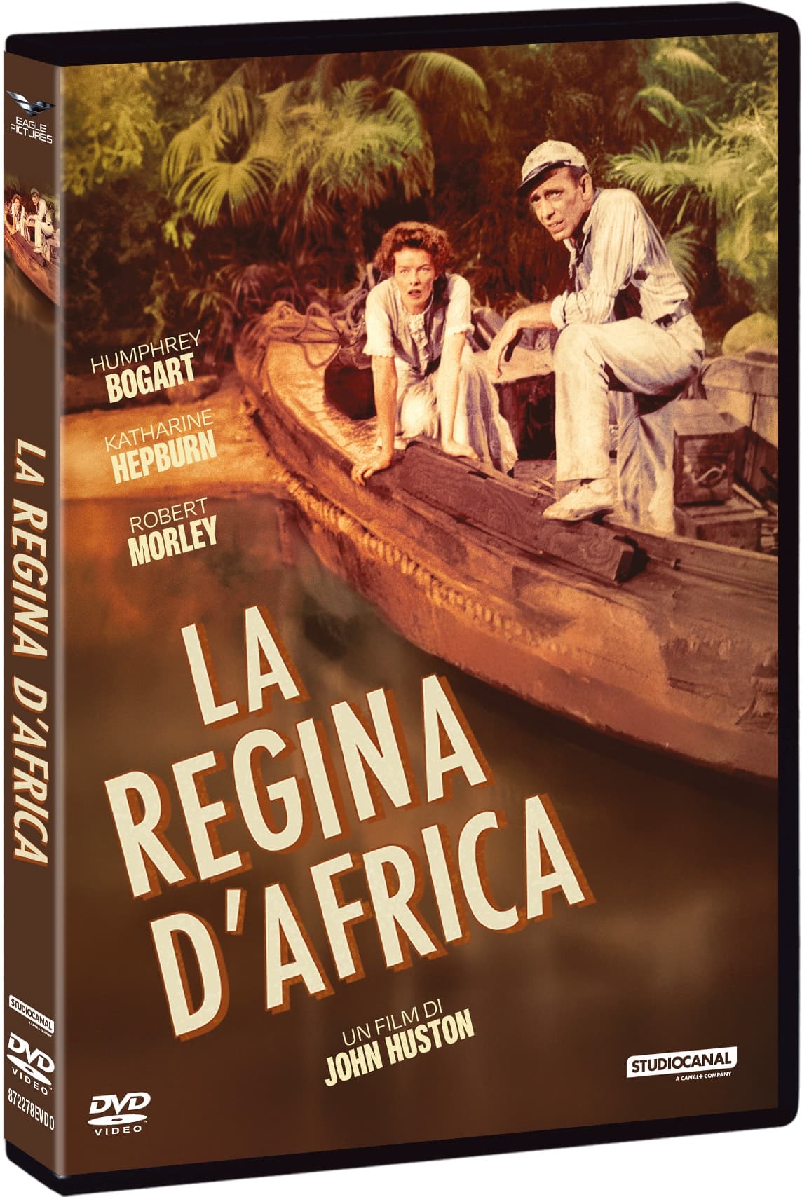 LA REGINA D\'AFRICA