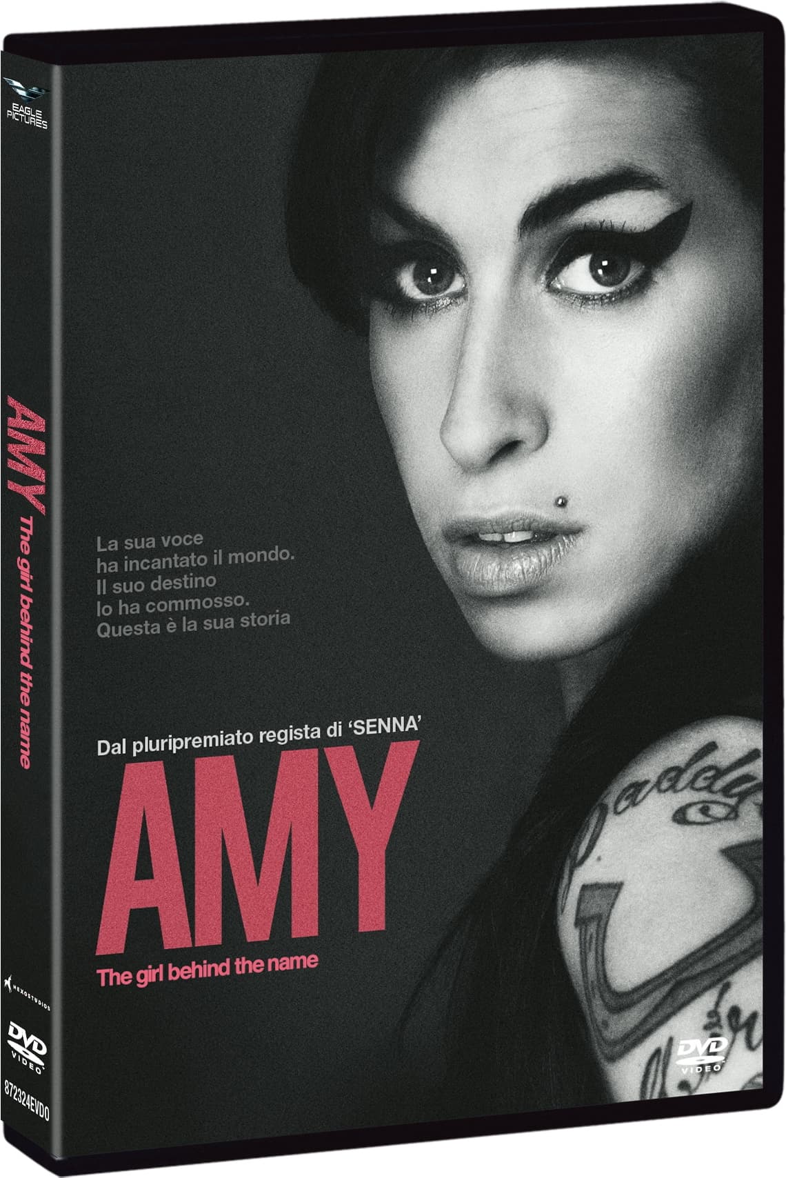 Amy - The Girl Behind The Name (Import)