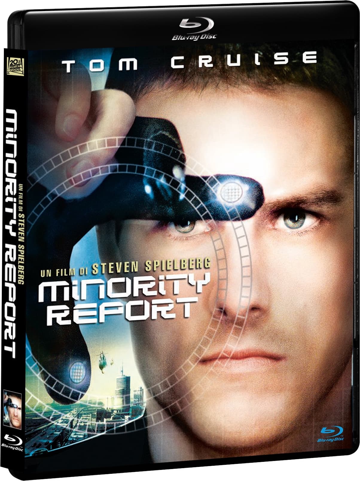 Minority Report (Import)