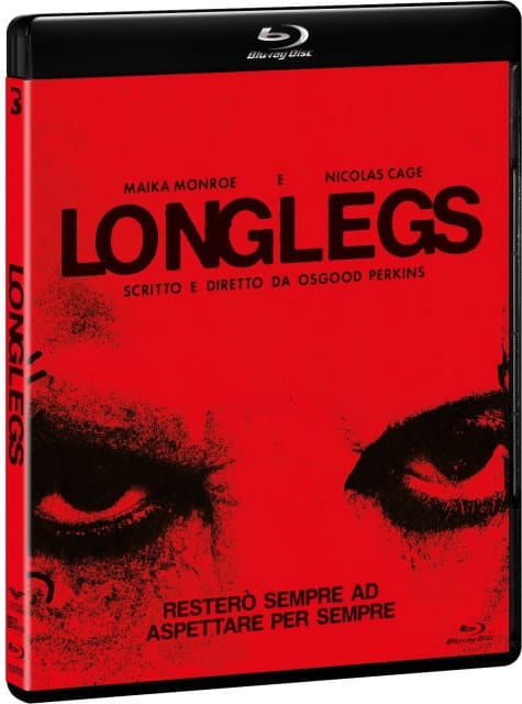 Longlegs (Import)
