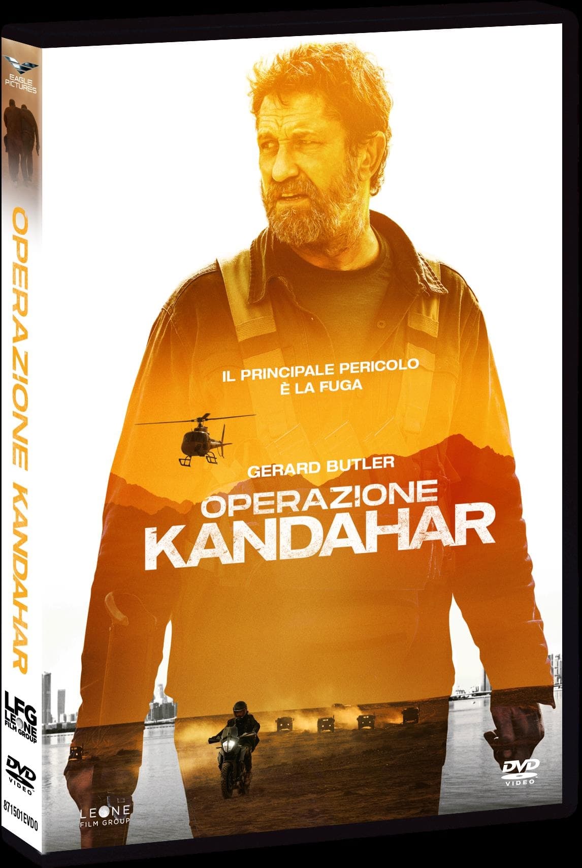 Cast - Operazione Kandahar (Import)