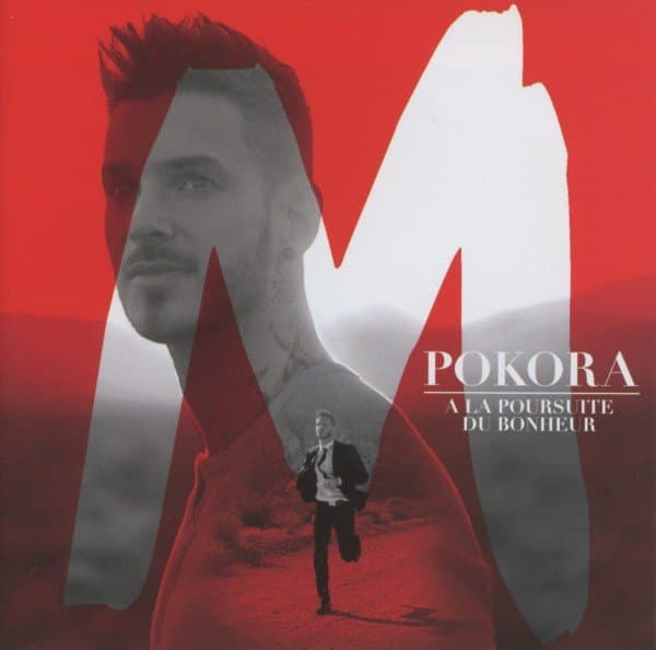 M. Pokora - À La Poursuite Du Bonheur (CD)