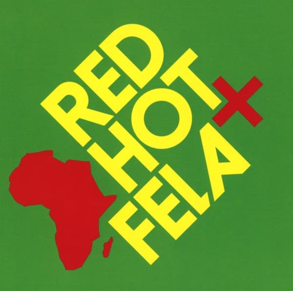 Various Artists - Red Hot + Fela (CD)