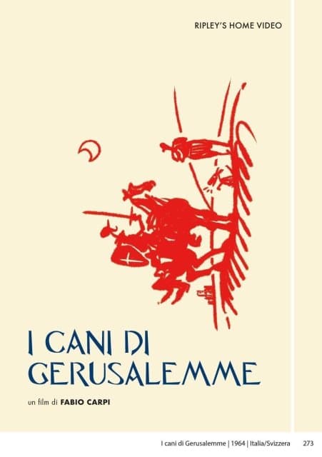 Cani Di Gerusalemme (I) (Import)