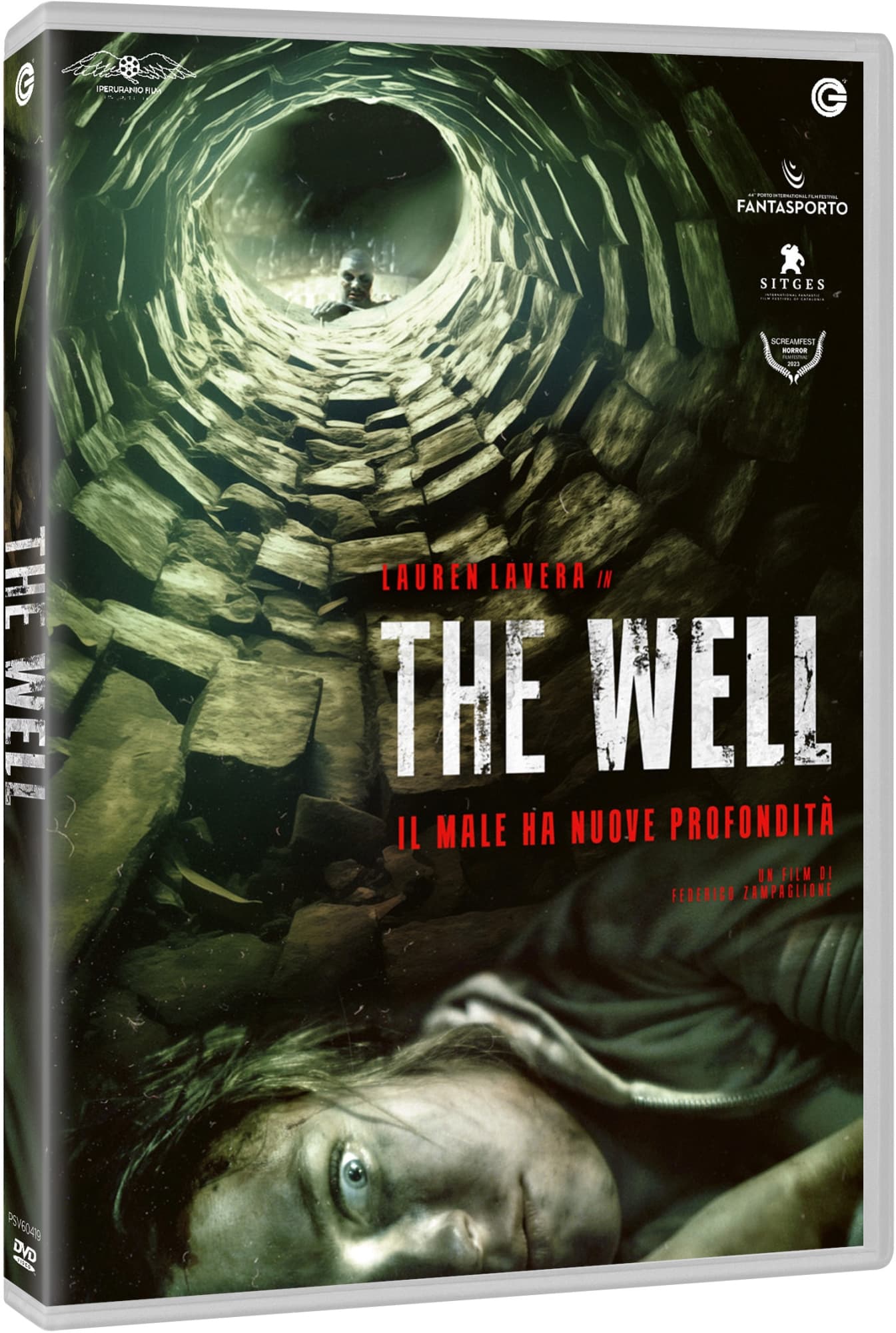 The Well Dvd