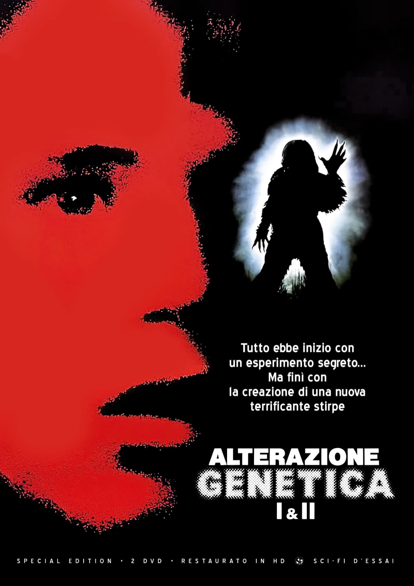 Alterazione Genetica I & II (Special Edition) (Restaurato In Hd) (2 Dvd) (Import)