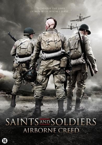 Saints And Soldiers - Airborne Creed (DVD)