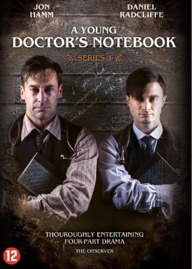 Young Doctors Notebook (DVD)