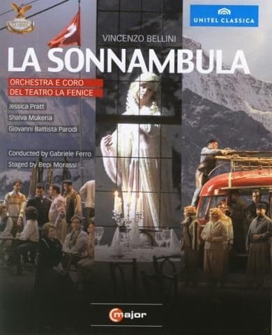 Johanssons,Brendel,Winbergh - La Sonnambula, Venetie 2012, Br
