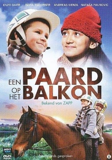 Paard Op Het Balkon  (Import)