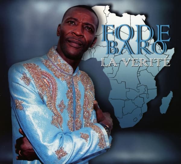 Fode Baro - La Verite