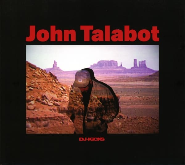John Talabot - DJ-Kicks (CD)