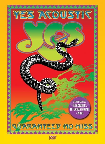 Yes - Yes Acoustic (DVD)