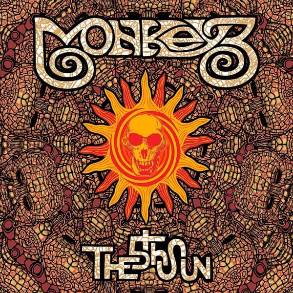 Monkey 3 - The 5th Sun (CD)