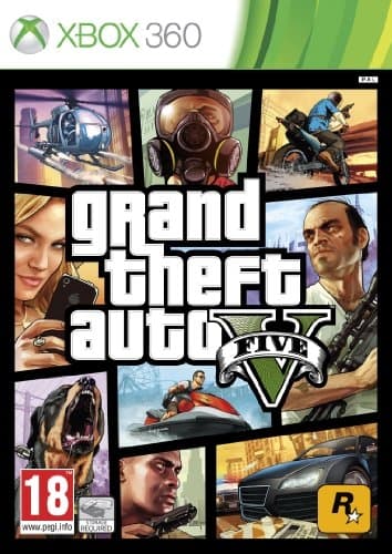 Grand Theft Auto V (Import)