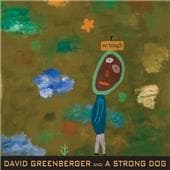 David Greenberger & A Strong Dog - So Tough (CD)