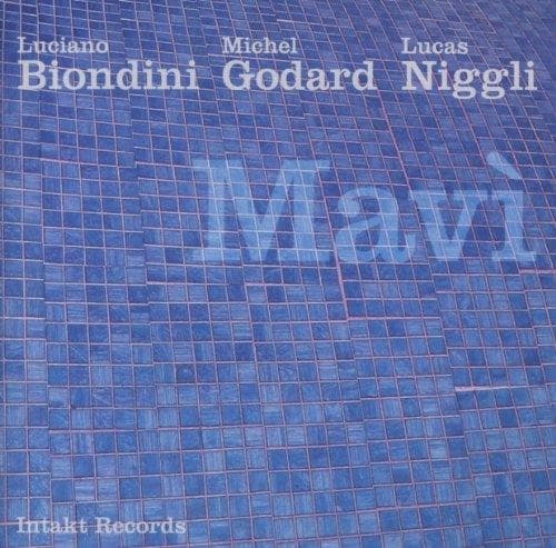 Luciano Biondini, Michel Godard, Lucas Niggli - Mavi (CD)