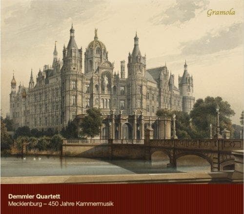 Mecklenburg - Mecklenburg - 450 Jahre Kammermusik