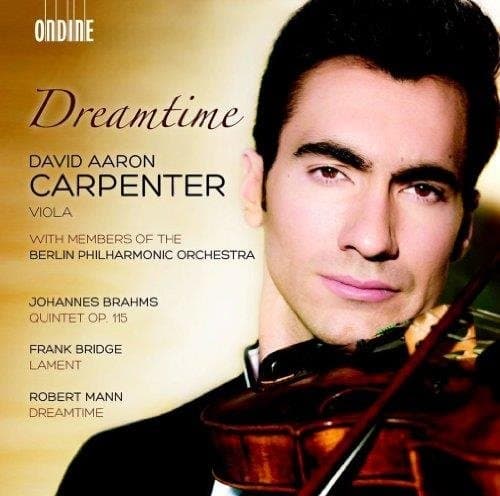 David Aaron Carpenter - Dreamtime (CD)