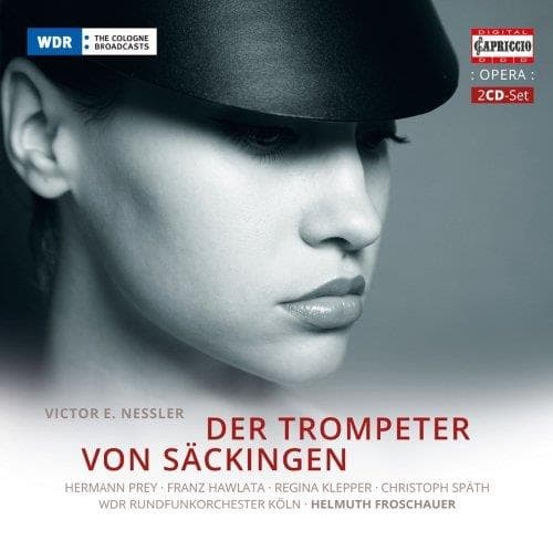 Prey & Hawlata & Klepper & WDR Rundfunkorchester Köln - Nessler: Nessler-The Trumpeter Of Sackingen (2 CD)