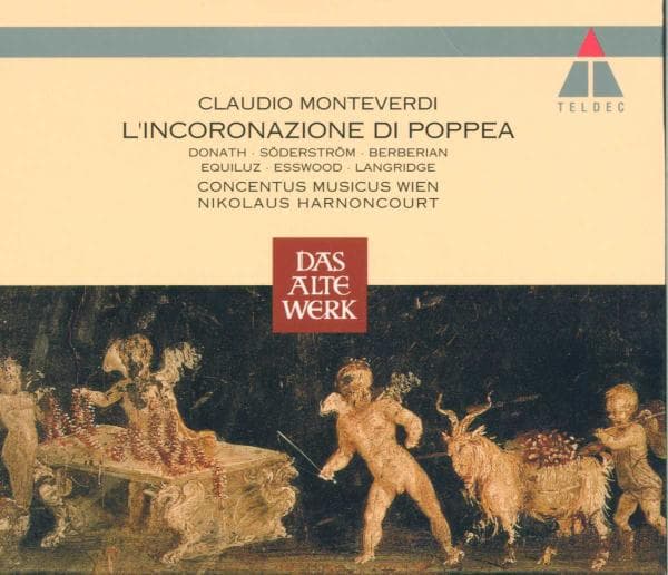 Cmw - Incoronazione Di Poppea