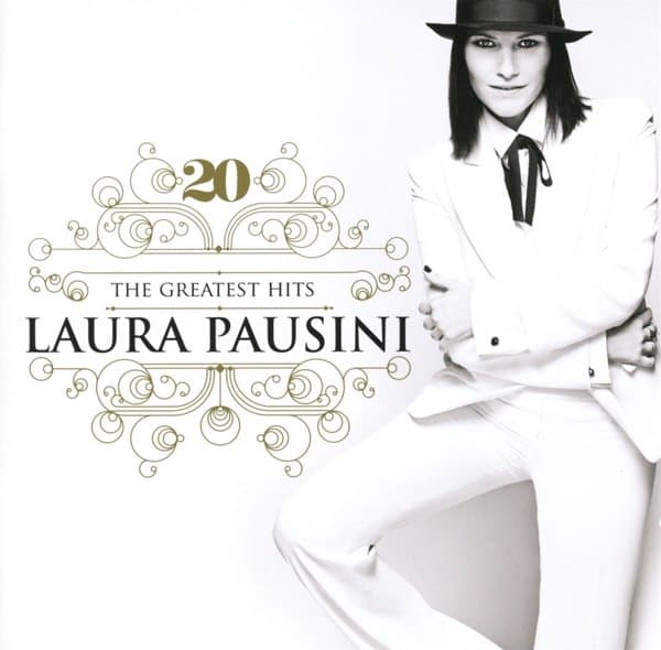 Laura Pausini - 20 The Greatest Hits (2 CD)