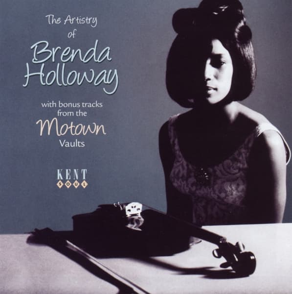 Brenda Holloway - The Artistry Of Brenda Holloway (CD)