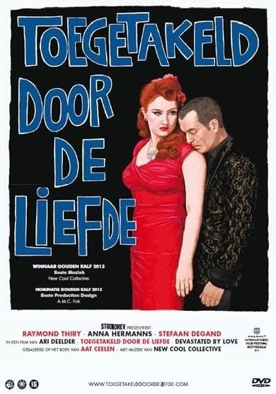 Toegetakeld Door De Liefde (DVD)