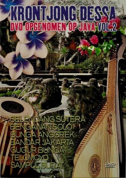 Various Artists - Krontjong dessa 2 (DVD)