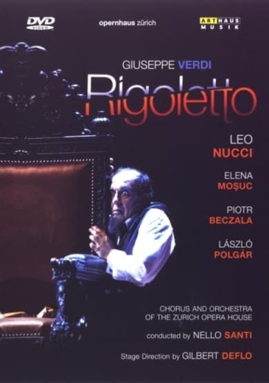 Giuseppe Verdi - rigoletto