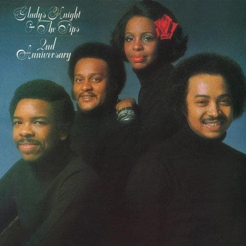 Gladys Knight & The Pips - 2nd Anniversary (CD)