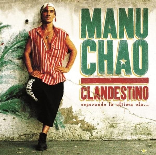 Manu Chao - Clandestino (CD)