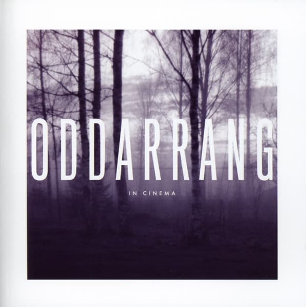 Oddarrang - In Cinema (CD)