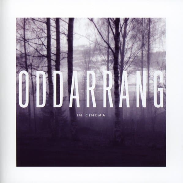 Oddarrang - In Cinema (CD)