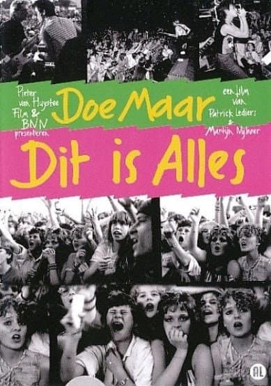 Doe Maar - Dit is alles (DVD)