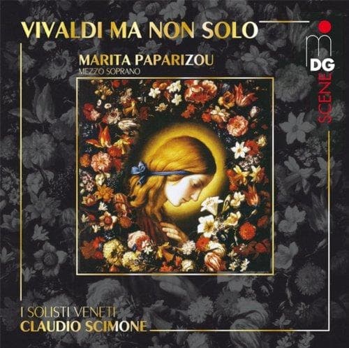 Marita Paprizou, I Solisti Veneti, Claudio Scimone - Vivaldi Ma Non Solo (CD)