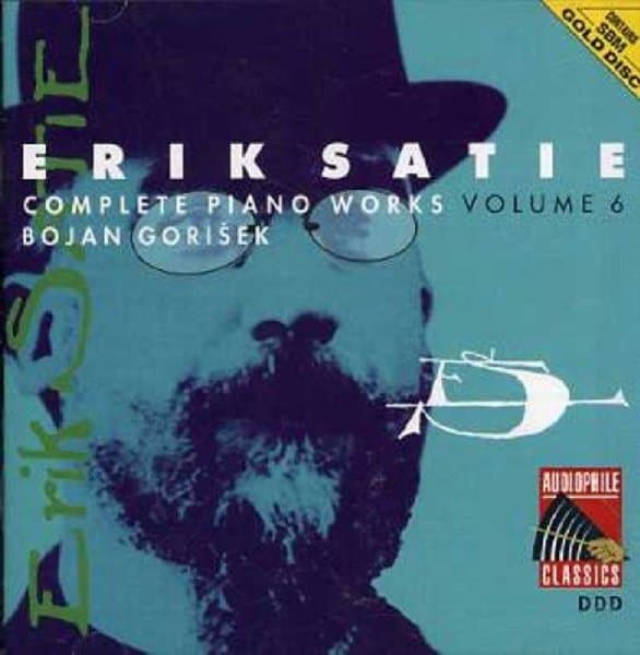 E. Satie - Complete Piano Works 6