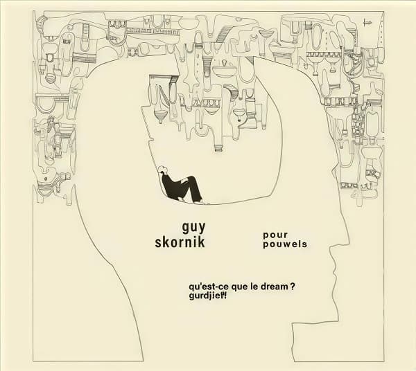 Guy Skornik - Pour Pauwels (CD)