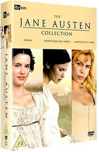 Jane Austen Collection - Mansfield Park/northanger Abbey/emma (Import)
