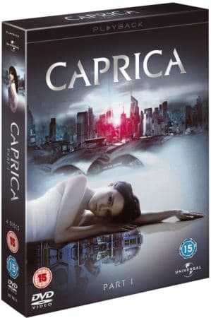 Caprica Season 1 - Vol. 1 (Import)