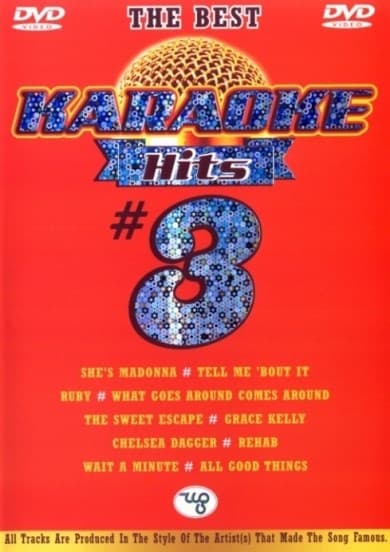 Various Artists - Best karaoke hits 3 (DVD)