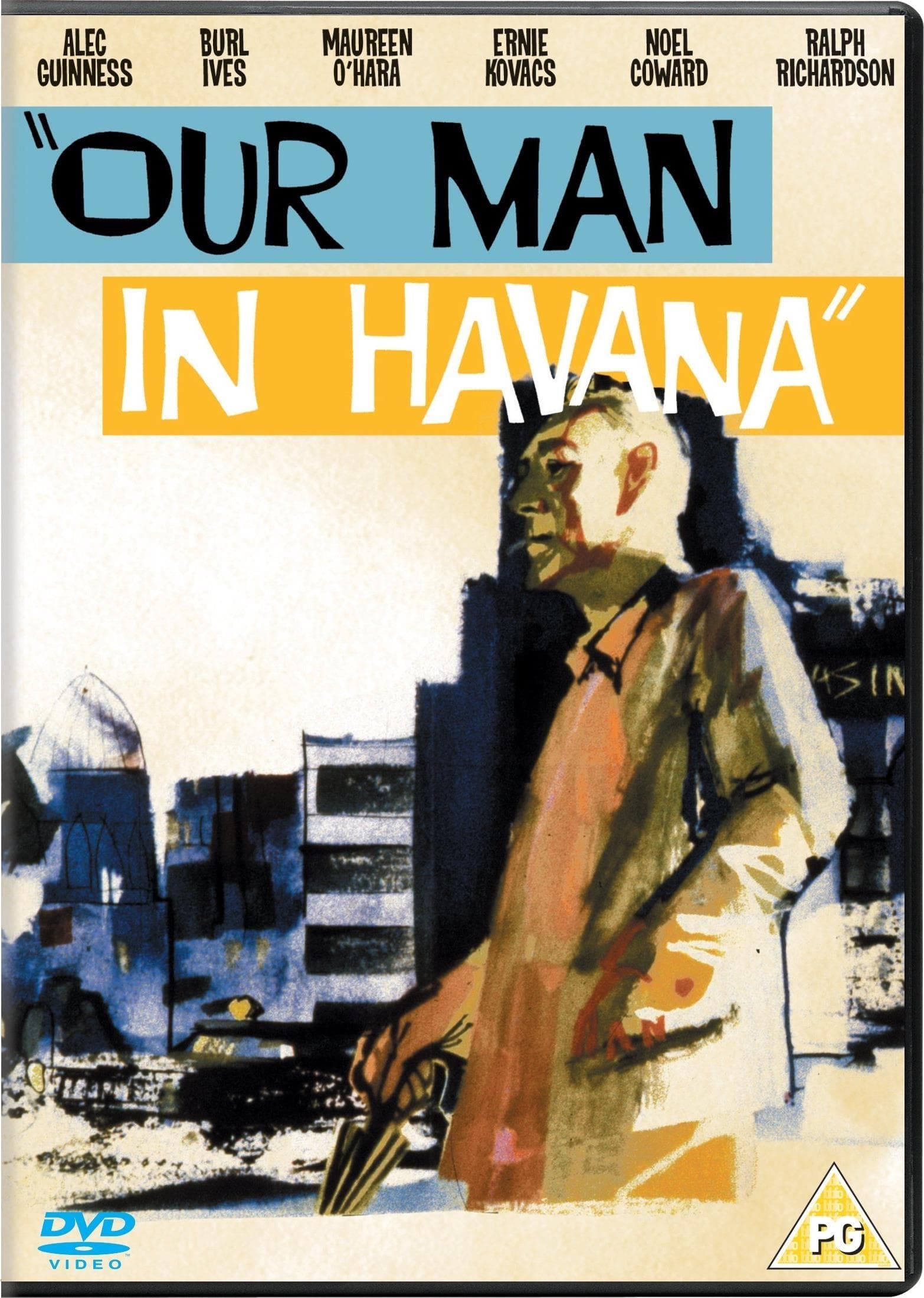 Our Man In Havana (Import)