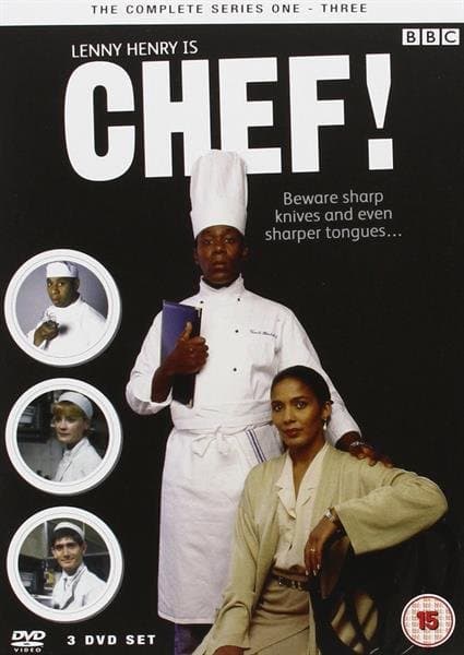Chef - Complete Box Set (Import)