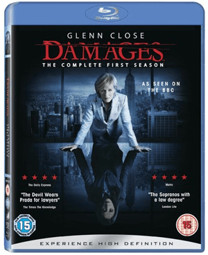 Damages - Season 1 (Import)