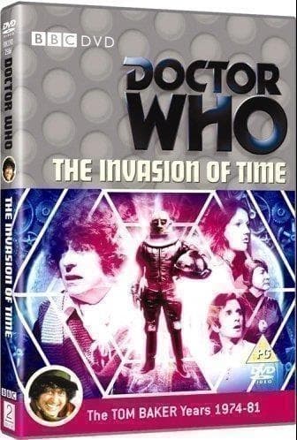 Doctor Who - The Invasion Of Time (Import)
