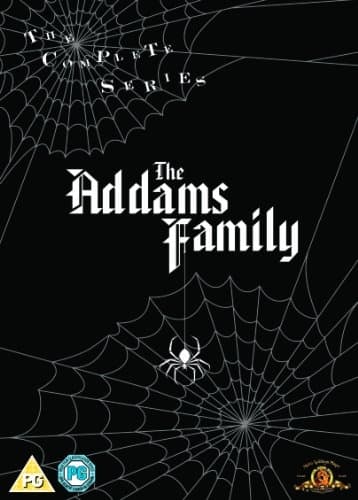Addams Family - Complete Collection (Import)