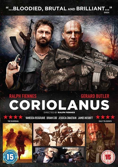 Coriolanus (Import)