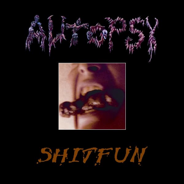 Autopsy - Shitfun (CD)