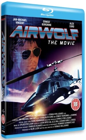 Airwolf - The Movie (Import)